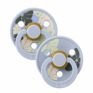 BIBS цуцли со цветчиња