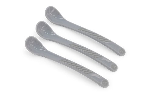 Twistshake 3x лажички за хранење 4+m