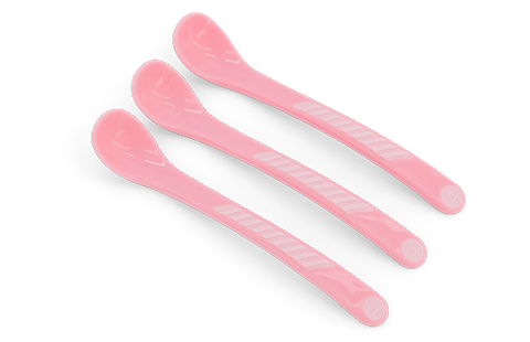 Twistshake 3x лажички за хранење 4+m