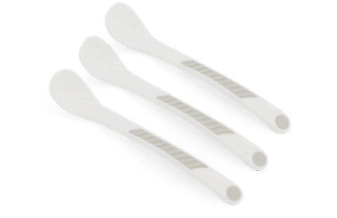 Twistshake 3x лажички за хранење 4+m