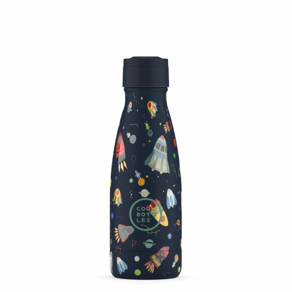 The Kids Bottle – Space Rockets 260ml