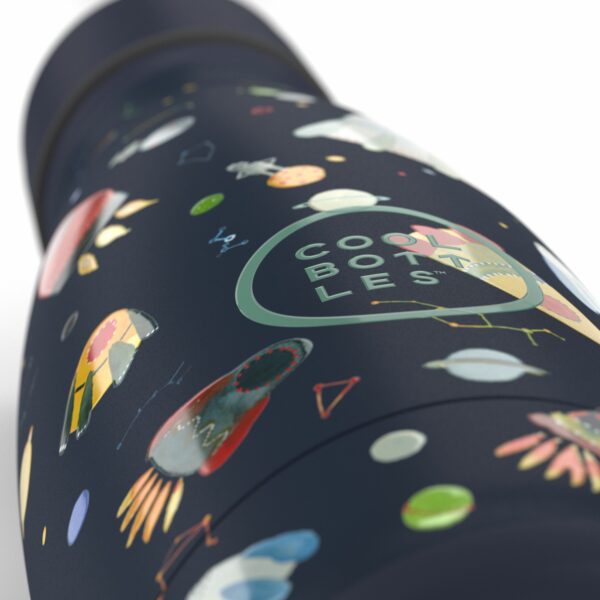 The Kids Bottle – Space Rockets 260ml