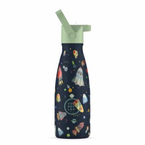 The Kids Bottle – Space Rockets 260ml