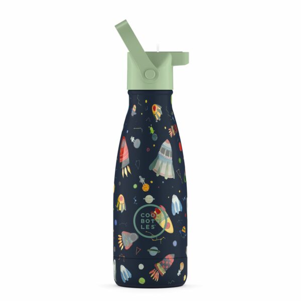 The Kids Bottle – Space Rockets 260ml
