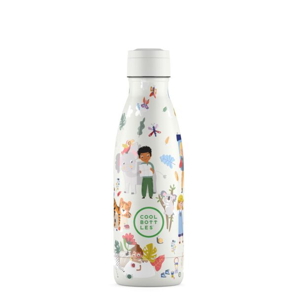 CBBK35CE-1 The Kids Bottle – Curious Explorers 350ml