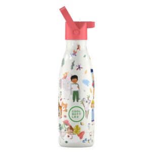 The Kids Bottle – Curious Explorers 350ml