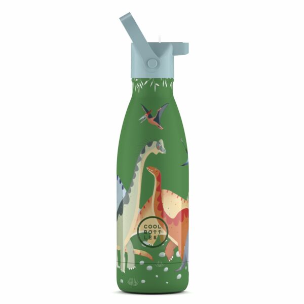 The Kids Bottle – Jurassic Era 350ml