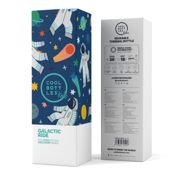 The Kids Bottle – Stellar Journey 500ml