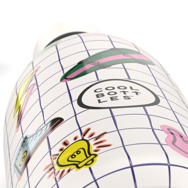 The Kids Bottle – Play Mode 500ml