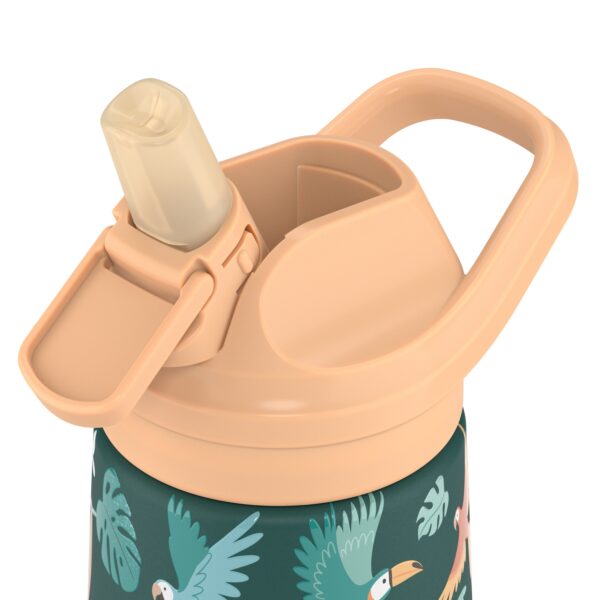 The Kiddie Bottle – Rainforest Refuge 350ml