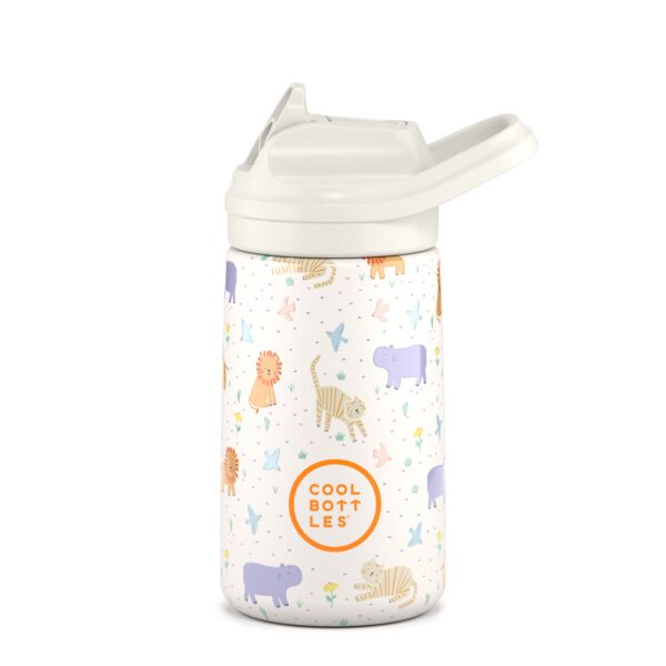 CBKD35RT-1 The Kiddie Bottle – Roar Time 350ml