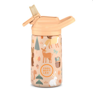 The Kiddie Bottle – Woodland Buddies 350ml