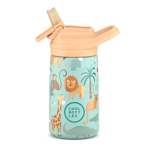 The Kiddie Bottle – Wild Crew 350ml