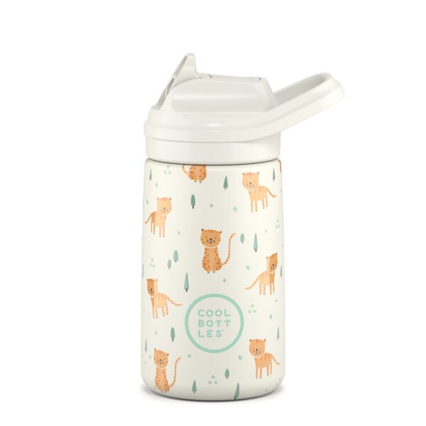 The Kiddie Bottle – Whisker Kittens 350ml