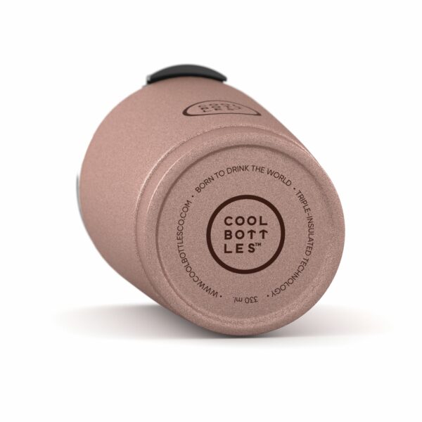 The Tumbler – Metallic Rose 330ml