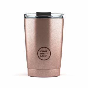 The Tumbler – Metallic Rose 330ml
