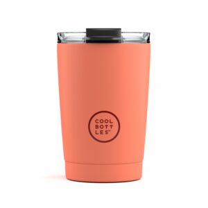 The Tumbler – Pastel Coral 330ml