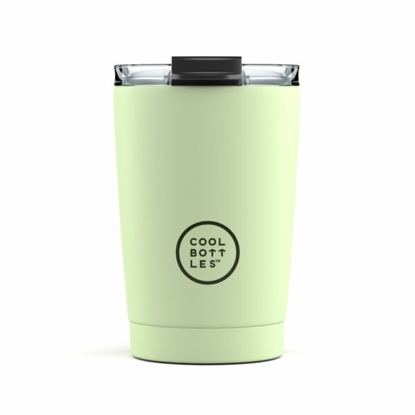 The Tumbler – Pastel Green 330ml