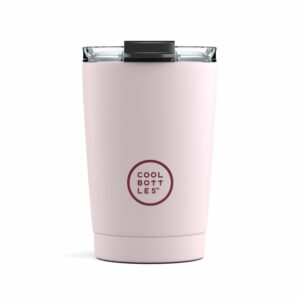 The Tumbler – Pastel Pink 330ml