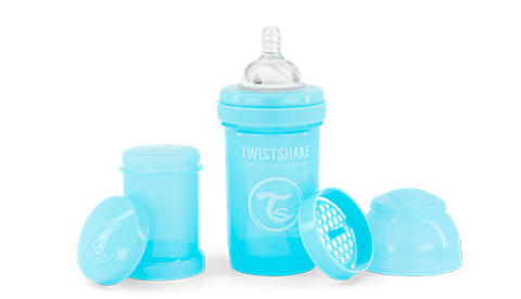 Twistshake Шише против колики - 260ml