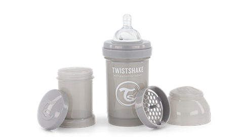 Twistshake Шише против колики - 180ml