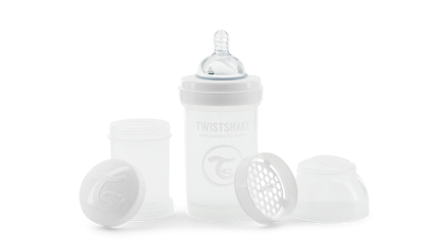 Twistshake Шише против колики - 180ml