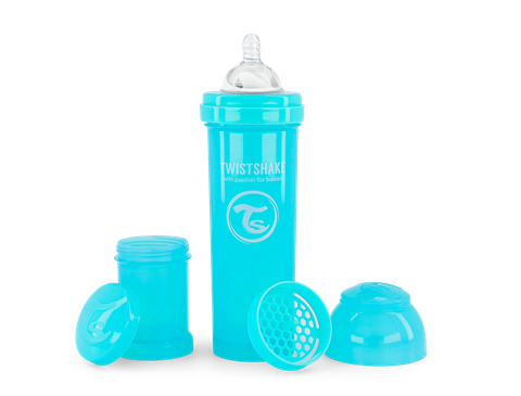 Twistshake Шише против колики - 330ml