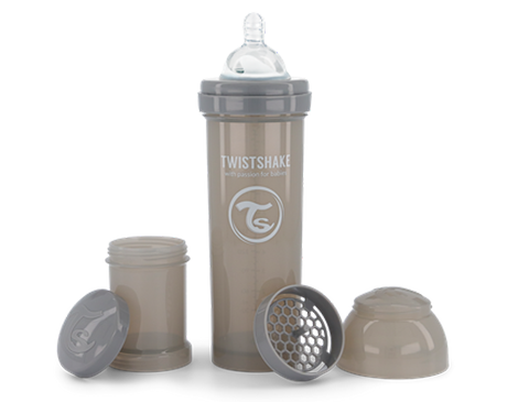 Twistshake Шише против колики - 330ml