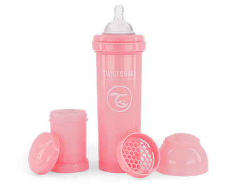 Twistshake Шише против колики - 330ml