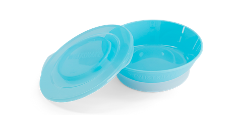 Twistshake Длабока чинија 6+m