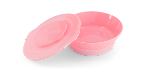 Twistshake Длабока чинија 6+m