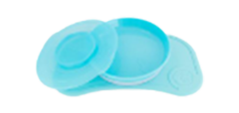 Twistshake Подлога и чинија на клик Twistshake Подлога и чинија на клик