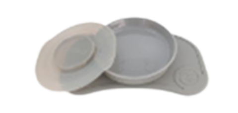 Twistshake Подлога и чинија на клик Twistshake Подлога и чинија на клик