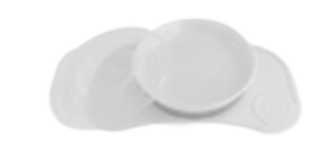 clickmat-white Twistshake Подлога и чинија на клик