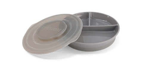 Twistshake Преградена чинија 6+m