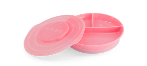 Twistshake Преградена чинија 6+m