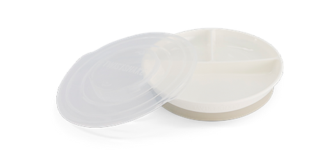 Twistshake Преградена чинија 6+m