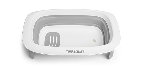 Twistshake кадичка за бебе