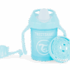mini-cup-blue Twistshake Мини чашка 4+m 230ml