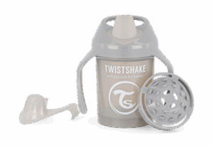 Twistshake Мини чашка 4+m 230ml