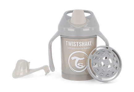 Twistshake Мини чашка 4+m 230ml Twistshake Мини чашка 4+m 230ml