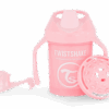 mini-cup-pink Twistshake Мини чашка 4+m 230ml