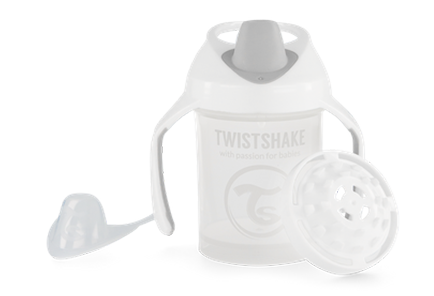 Twistshake Мини чашка 4+m 230ml Twistshake Мини чашка 4+m 230ml