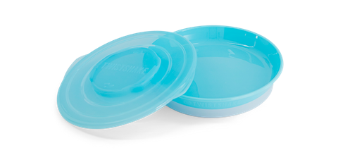 Twistshake Плитка чинија 6+m