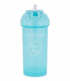 Twistshake Чашка со сламка 6+m 360ml Twistshake Чашка со сламка 6+m 360ml
