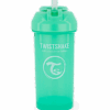 straw-cup-green Twistshake Чашка со сламка 6+m 360ml