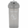 straw-cup-grey Twistshake Чашка со сламка 6+m 360ml