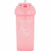 straw-cup-pink Twistshake Чашка со сламка 6+m 360ml