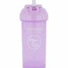 straw-cup-purple Twistshake Чашка со сламка 6+m 360ml