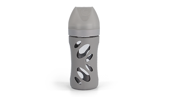 Twistshake Стаклено шише против колики 260ml